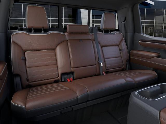 2026 GMC Sierra 1500 Crew Cab, Short Bed, Denali Ultimate, 4WD