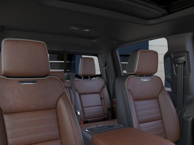 2026 GMC Sierra 1500 Crew Cab, Short Bed, Denali Ultimate, 4WD