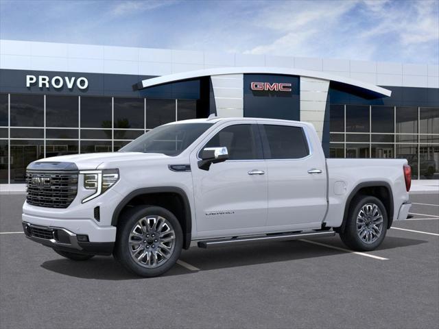 2026 GMC Sierra 1500 Crew Cab, Short Bed, Denali Ultimate, 4WD