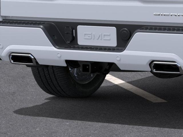 2026 GMC Sierra 1500 Crew Cab, Short Bed, Denali Ultimate, 4WD