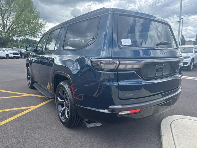 2026 Jeep Grand Wagoneer Limited Altitude 4x4