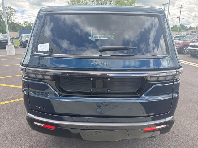 2026 Jeep Grand Wagoneer Limited Altitude 4x4