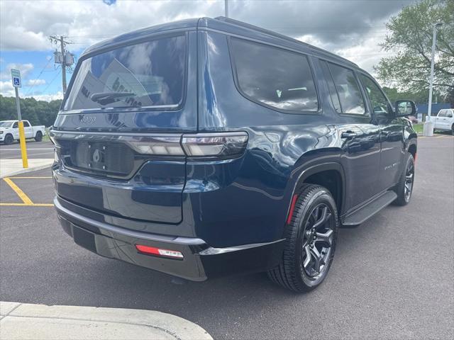 2026 Jeep Grand Wagoneer Limited Altitude 4x4