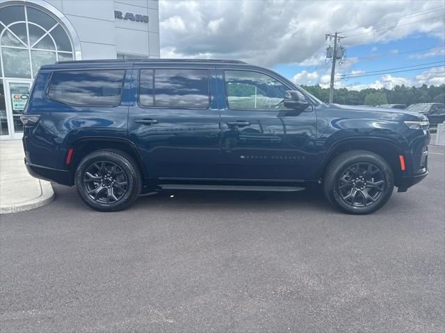 2026 Jeep Grand Wagoneer Limited Altitude 4x4