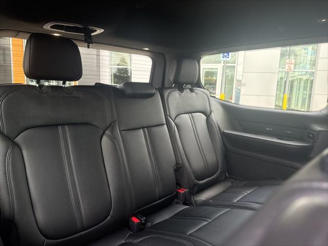 2026 Jeep Grand Wagoneer Limited Altitude 4x4