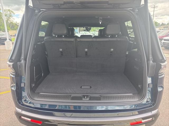 2026 Jeep Grand Wagoneer Limited Altitude 4x4