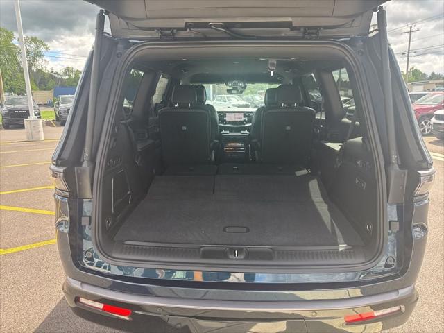 2026 Jeep Grand Wagoneer Limited Altitude 4x4
