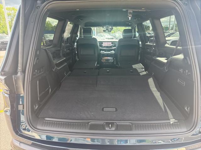 2026 Jeep Grand Wagoneer Limited Altitude 4x4