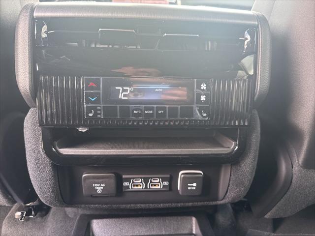 2026 Jeep Grand Wagoneer Limited Altitude 4x4
