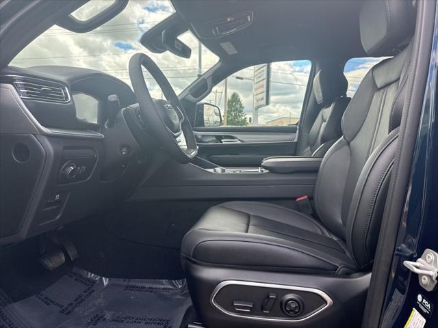 2026 Jeep Grand Wagoneer Limited Altitude 4x4