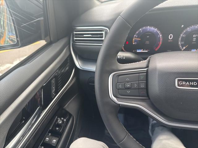 2026 Jeep Grand Wagoneer Limited Altitude 4x4
