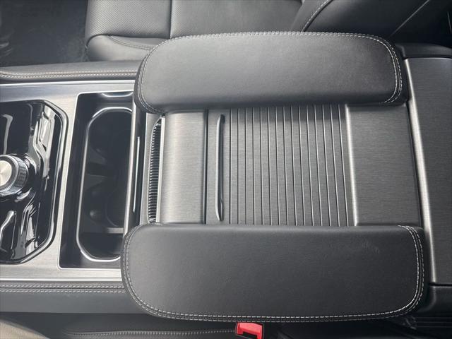 2026 Jeep Grand Wagoneer Limited Altitude 4x4