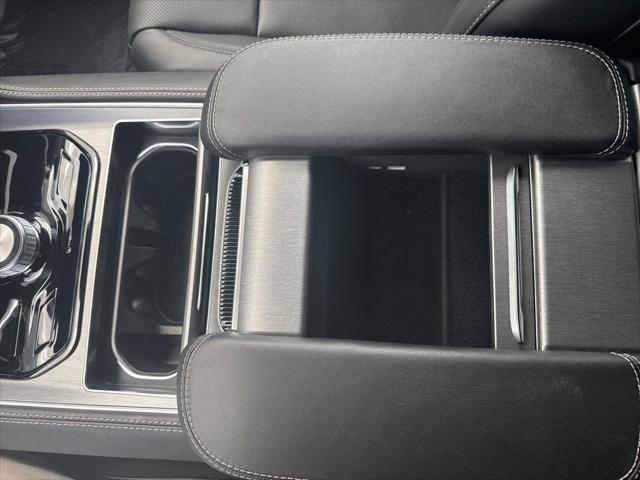 2026 Jeep Grand Wagoneer Limited Altitude 4x4
