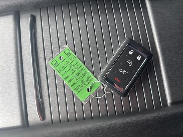 2026 Jeep Grand Wagoneer Limited Altitude 4x4