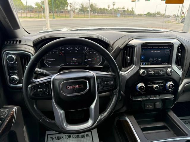 2022 GMC Sierra 1500 Limited 4WD Crew Cab Short Box Elevation