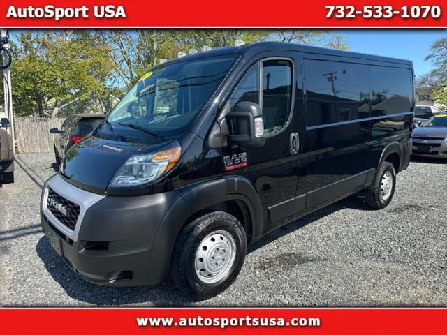 2022 Ram ProMaster Cargo Van Low Roof 136" WB for sale in Toms River, NJ