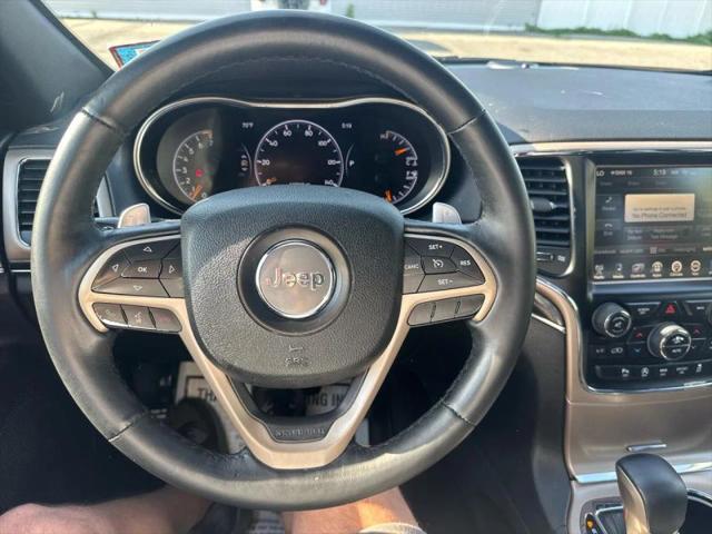 2017 Jeep Grand Cherokee Limited 75th Anniversary Edition 4x4