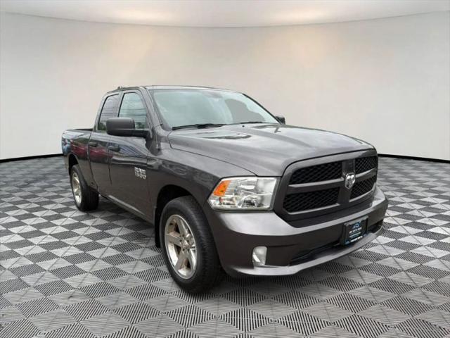 2018 Ram 1500 Express Quad Cab 4x4 6'4" Box for sale in Hazlet Township, NJ