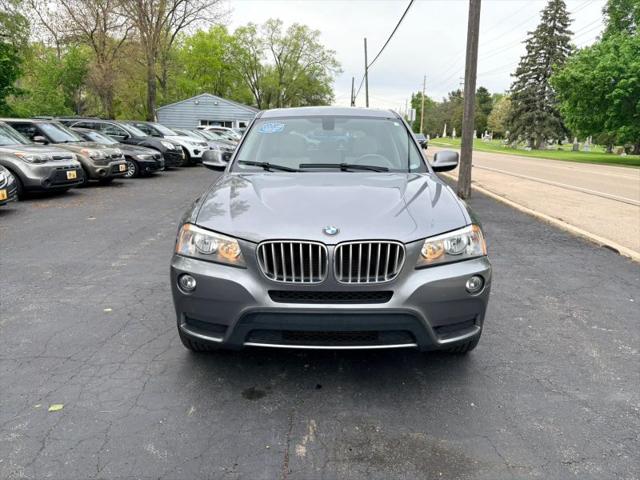 2014 BMW X3 xDrive28i