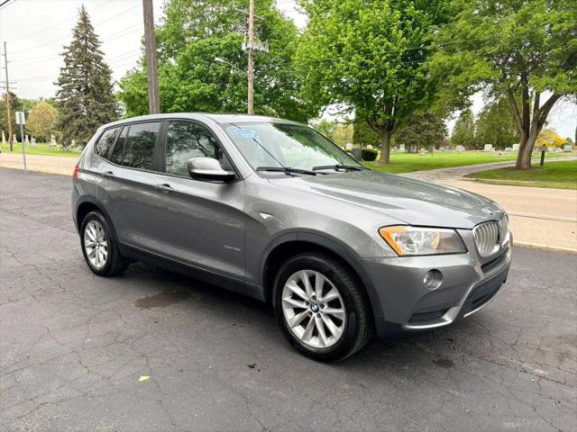 2014 BMW X3 xDrive28i