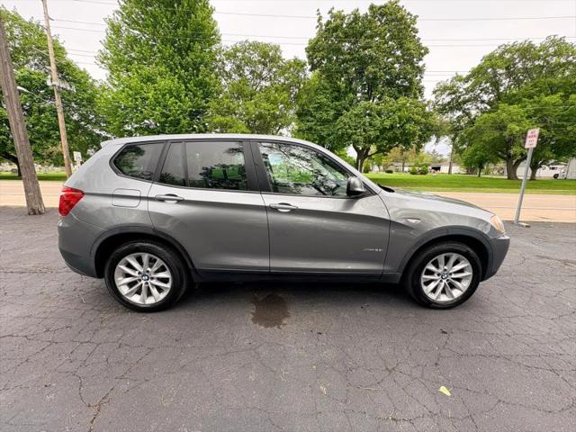 2014 BMW X3 xDrive28i