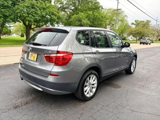 2014 BMW X3 xDrive28i