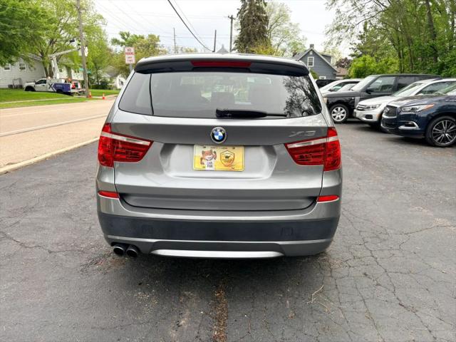 2014 BMW X3 xDrive28i