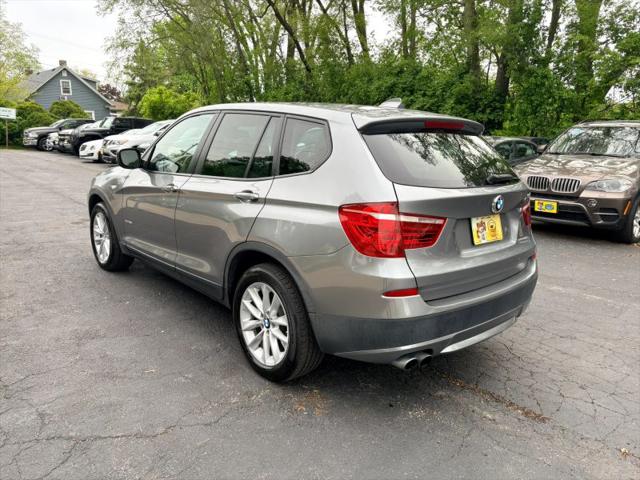 2014 BMW X3 xDrive28i