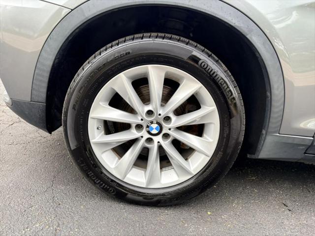 2014 BMW X3 xDrive28i
