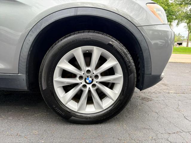 2014 BMW X3 xDrive28i