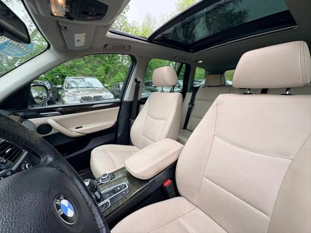 2014 BMW X3 xDrive28i