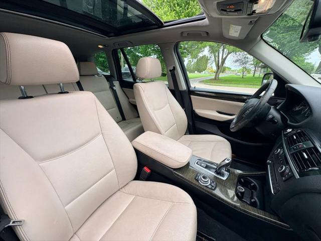 2014 BMW X3 xDrive28i