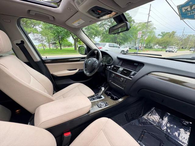2014 BMW X3 xDrive28i