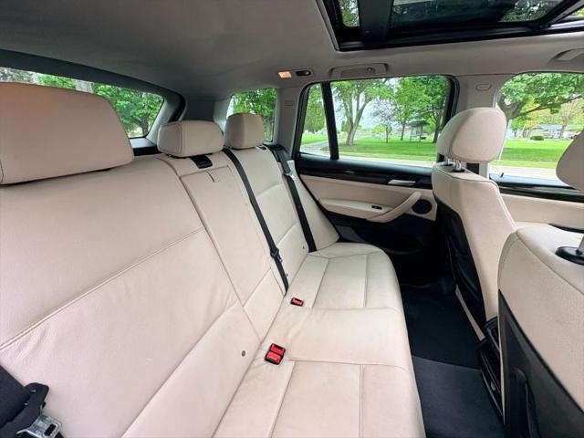 2014 BMW X3 xDrive28i