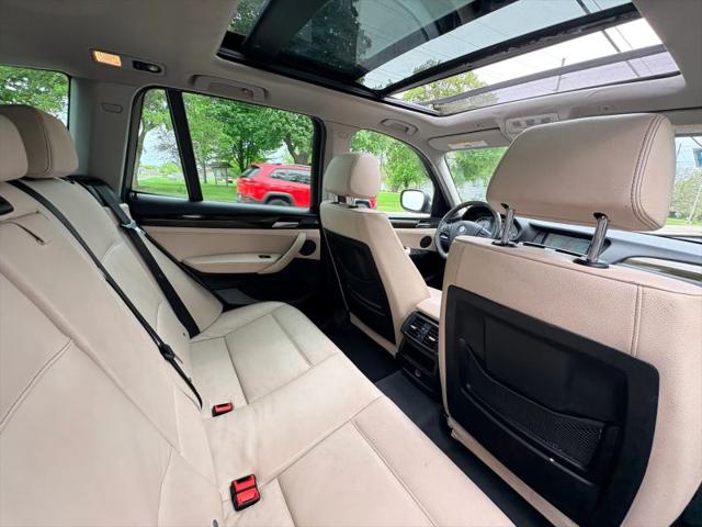 2014 BMW X3 xDrive28i