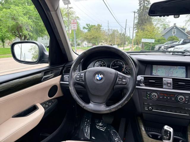 2014 BMW X3 xDrive28i