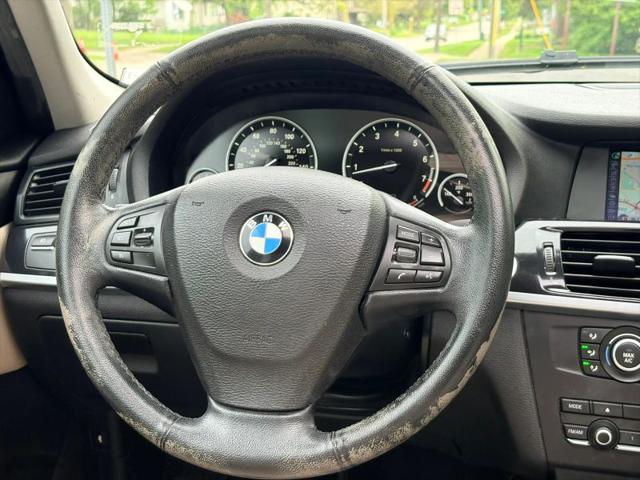 2014 BMW X3 xDrive28i