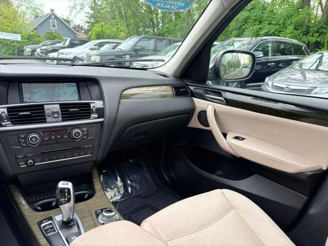 2014 BMW X3 xDrive28i