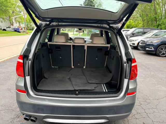 2014 BMW X3 xDrive28i