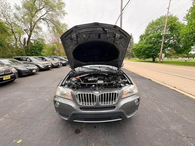 2014 BMW X3 xDrive28i