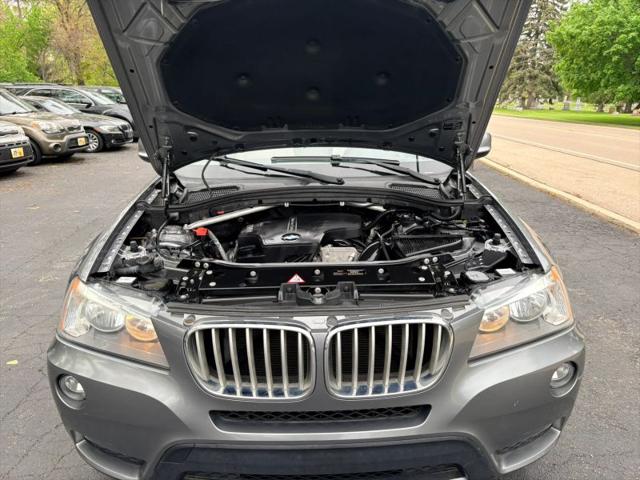 2014 BMW X3 xDrive28i