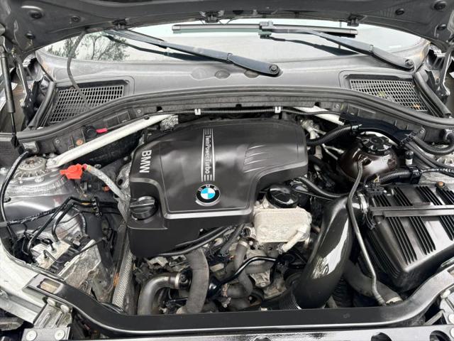 2014 BMW X3 xDrive28i