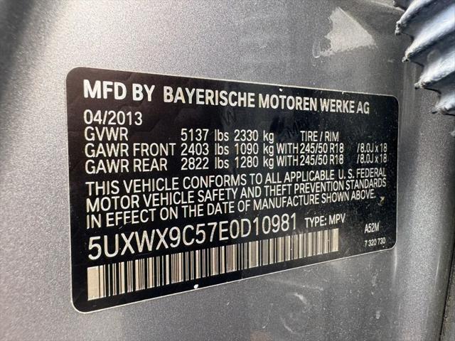 2014 BMW X3 xDrive28i