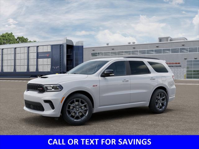 2026 Dodge Durango GT Plus HEMI V8