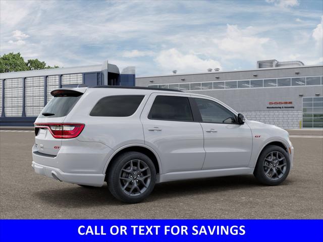 2026 Dodge Durango GT Plus HEMI V8