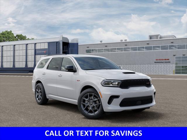 2026 Dodge Durango GT Plus HEMI V8