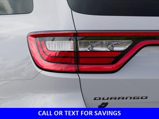 2026 Dodge Durango GT Plus HEMI V8