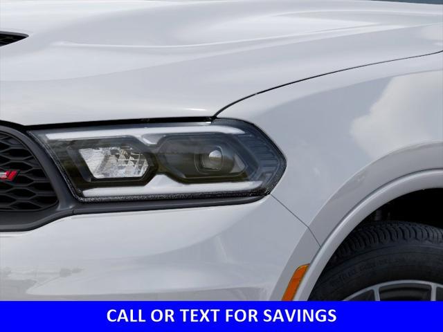 2026 Dodge Durango GT Plus HEMI V8