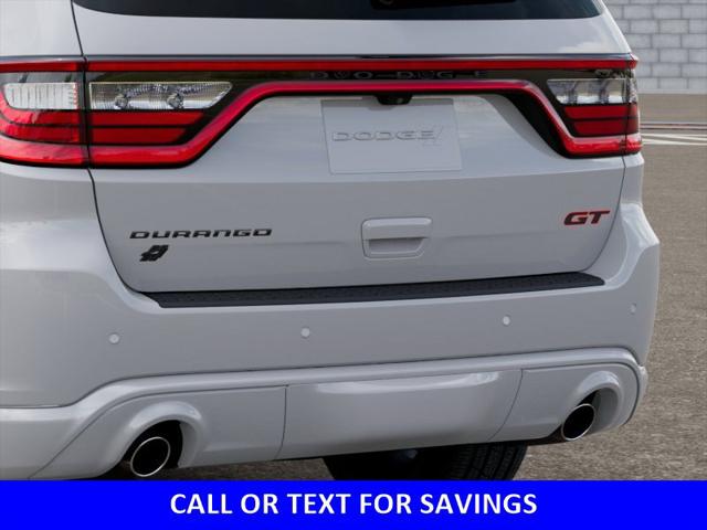 2026 Dodge Durango GT Plus HEMI V8