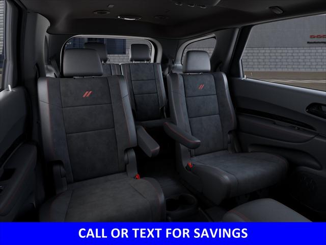 2026 Dodge Durango GT Plus HEMI V8